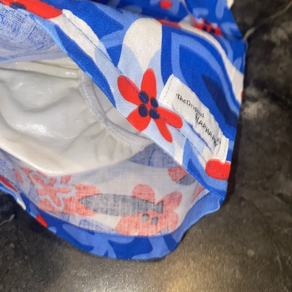 The Original FLAPHAPPY Swim 🏊‍♂️ Diaper Trunks